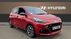 Hyundai i10 1.0 T-GDi N Line 5dr Petrol Hatchback